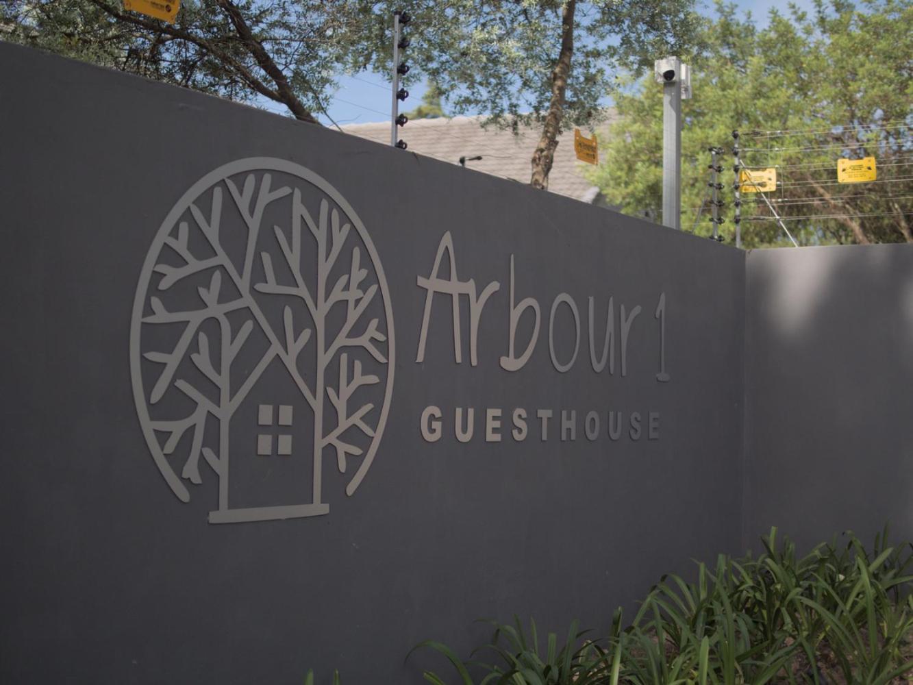 Arbour1 Guesthouse Джордж Экстерьер фото