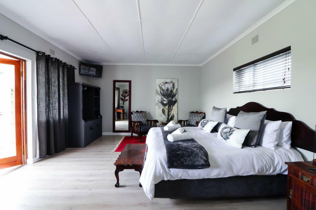 Arbour1 Guesthouse Джордж Экстерьер фото