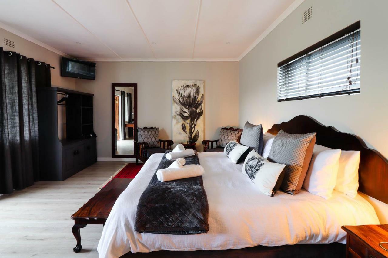 Arbour1 Guesthouse Джордж Экстерьер фото