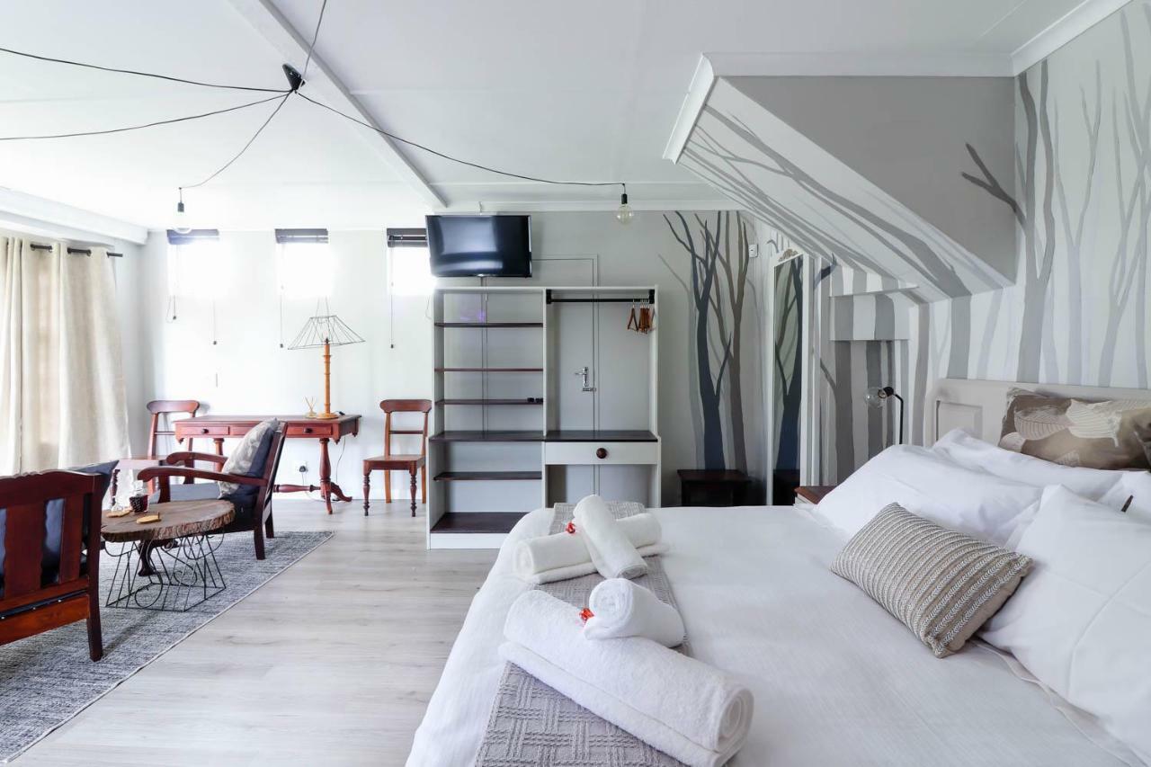 Arbour1 Guesthouse Джордж Экстерьер фото