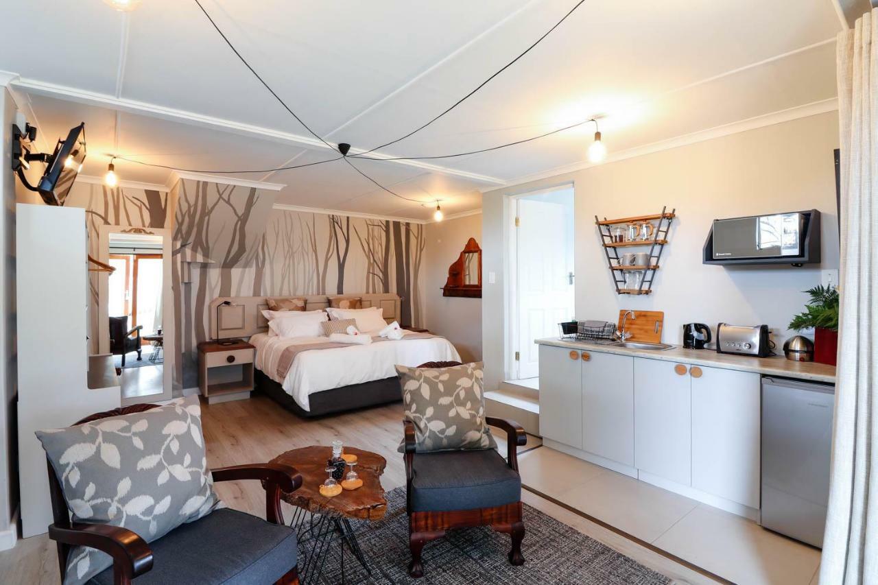 Arbour1 Guesthouse Джордж Экстерьер фото