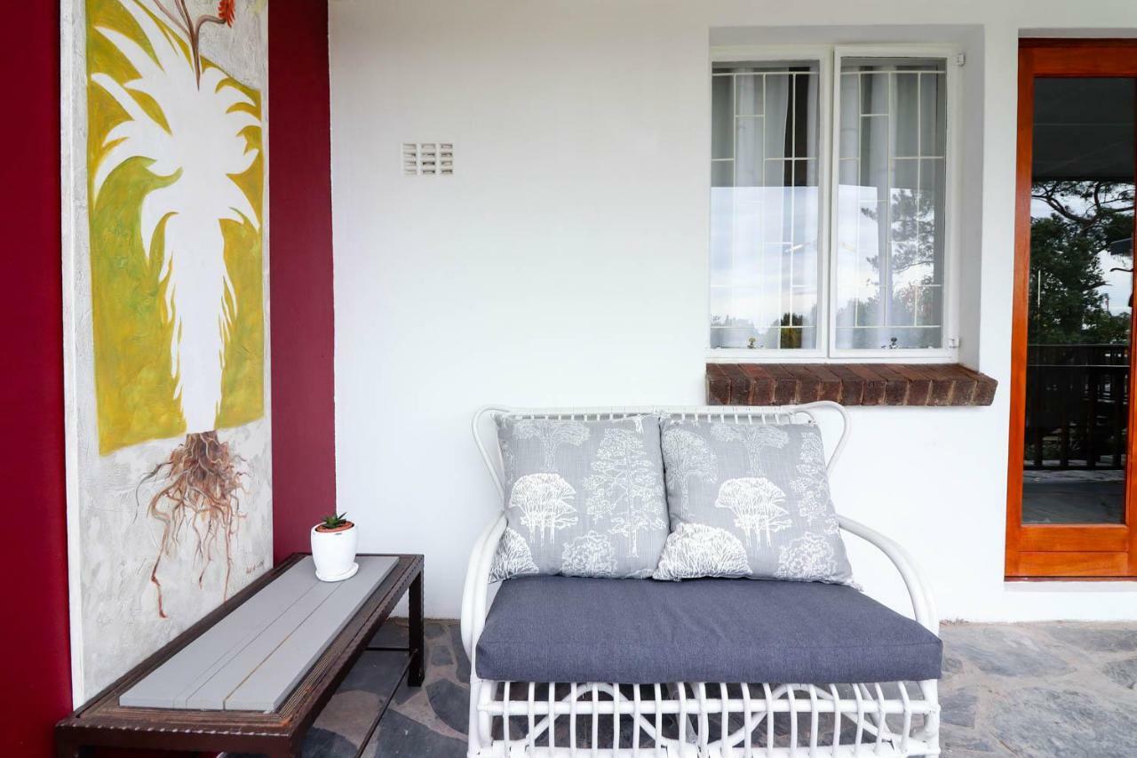 Arbour1 Guesthouse Джордж Экстерьер фото